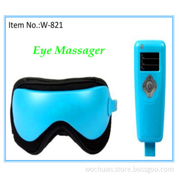MP3 Eye Massager (W-821)